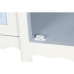 Tálalószekrény DKD Home Decor Fehér Égszínkék (140 x 45 x 90 cm)