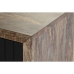 møbler DKD Home Decor Metal Mangotræ (125 x 40 x 55 cm)