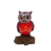 Lampe de bureau Viro Iluminación 60 W 22 x 30 x 19 cm Hibou