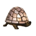 Lampă de masă Viro Tortuga Zinc 60 W 21 x 14 x 13 cm Broască țestoasă