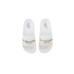 Flip Flops for kvinner U.S. Polo Assn. AMAMI009 WHI008  Hvit