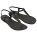 Flip Flops for kvinner Ipanema MODERN 83508 AR030 Svart