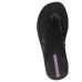 Női flip flops Ipanema  27130 AV465 Fekete