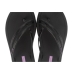 Dames Slippers Ipanema RASTEIRA 27133 AV906  Zwart