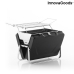 Valigetta Barbecue a Carbone Portatile e Pieghevole Handy·Q InnovaGoods barbecue pliable (Ricondizionati A)