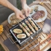 Bærbar, sammenleggbar grill Handy·Q InnovaGoods barbecue pliable (Fikset A)