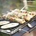 Bærbar, sammenleggbar grill Handy·Q InnovaGoods barbecue pliable (Fikset A)