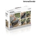 Valigetta Barbecue a Carbone Portatile e Pieghevole Handy·Q InnovaGoods barbecue pliable (Ricondizionati A)