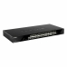 Komutatorius D-Link DGS-1520-28          24xGbE 2x10GbE 2xSFP+