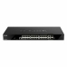 Komutatorius D-Link DGS-1520-28          24xGbE 2x10GbE 2xSFP+