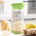 Grattugia con Contenitore e Coperchio Dispenser 3 in 1 Cheezy InnovaGoods (Ricondizionati A)