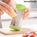 Grattugia con Contenitore e Coperchio Dispenser 3 in 1 Cheezy InnovaGoods (Ricondizionati A)