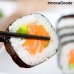 Sada na sushi s receptami InnovaGoods Suzooka (Obnovené A)