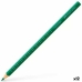 Цветни моливи Faber-Castell Colour Grip Смарагдово Зелено (12 броя)