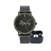 Relógio masculino Watx & Colors RELOJ13_44 (Ø 44 mm)