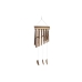 Decorațiune Suspendată DKD Home Decor Natural 28 x 8 x 80 cm