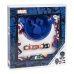 Conjunto de oferta de boas-vindas para cães The Avengers Azul 5 Peças