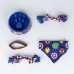 Welcome Gift Set for Dogs The Avengers Blå 5 Deler