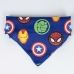 Conjunto de oferta de boas-vindas para cães The Avengers Azul 5 Peças