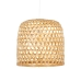 Lampadario 59 x 59 x 55 cm Naturale Bambù 220 V 40 W