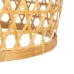 Lampadario 59 x 59 x 55 cm Naturale Bambù 220 V 40 W