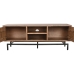 møbler Home ESPRIT Brun Metal Akacie 148 x 45 x 55 cm