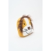 Padi Crochetts Valge Lõvi 23 x 24 x 9 cm