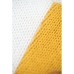 Kussen Crochetts Wit Leeuw 23 x 24 x 9 cm