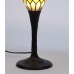 Bureaulamp Viro Quarz Amber Zink 60 W 40 x 56 x 40 cm