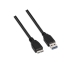 Kabel USB Aisens A105-0044 Črna 2 m (1 kosov)