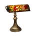 Bureaulamp Viro Gaudi Rood Ijzer 60 W 22 x 42 x 32 cm