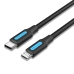 USB Cable Vention COVBH Черен 2 m (1 броя)