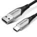 Cabo USB Vention CODHI 3 m (1 Unidade)