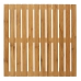 Lešenie (plošina) Wenko 24610100 50 x 50 cm Vnútro/Exteriér Bambus