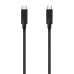 Kabel USB Aisens A107-0707 5 m Czarny (1 Sztuk)