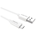 Cabo USB DURACELL USB5023W 2 m Branco (1 Unidade)