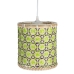 Lampadario 32 x 32 x 29 cm Naturale Verde Bambù 220 V 40 W (3 Unità)