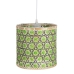 Lampadario 32 x 32 x 29 cm Naturale Verde Bambù 220 V 40 W (3 Unità)