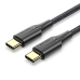 USB-kábel Vention TAUBH Fekete 2 m (1 egység)