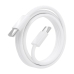 Kabel USB Aisens A107-0856 2 m Bela (1 kosov)