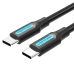 Cable USB Vention COSBI Negro 3 m (1 unidad)