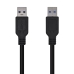 Cabo USB Aisens A105-0448 Preto 3 m (1 Unidade)