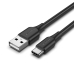 USB-Kabel Vention CTHBI Schwarz 3 m (1 Stück)