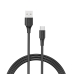 Cable USB Vention CTHBI Negro 3 m (1 unidad)