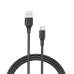 Cablu USB Vention CTHBI Negru 3 m (1 Unități)