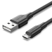 Cablu USB Vention CTIBI Negru 3 m (1 Unități)