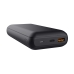 Powerbank Trust 24880 Negro 20000 mAh (1 unidad)