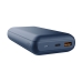 Powerbank Trust 25034 Azul 20000 mAh (1 Unidade)