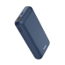 Powerbank Trust 25034 Azul 20000 mAh (1 Unidade)