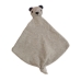 Doudou Crochetts Bebe Doudou Gris Ours 39 x 1 x 28 cm